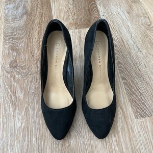 Black Lauren Conrad Heels